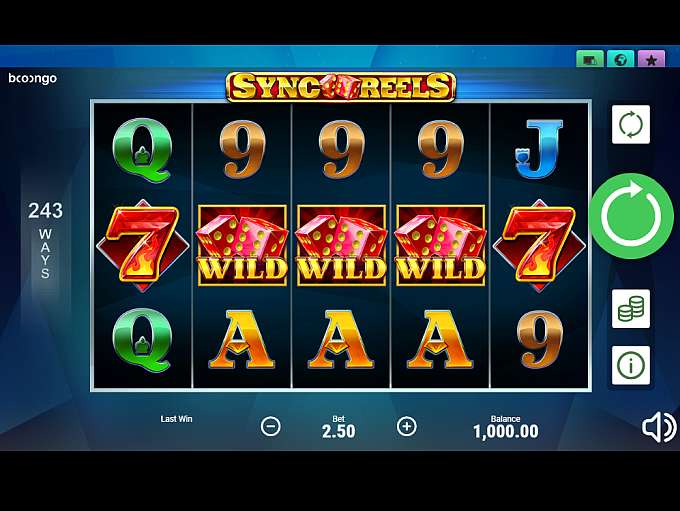 Sync Reels