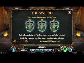 The Sword and The Grail