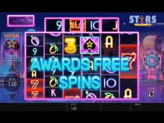 Stars Megaways