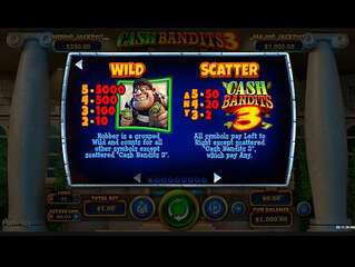 Cash Bandits 3