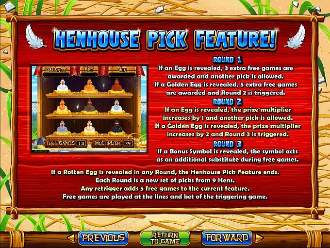 Hen House