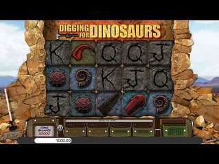 Digging for Dinosaurs