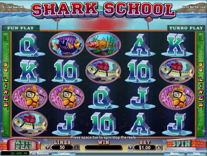 Shark School