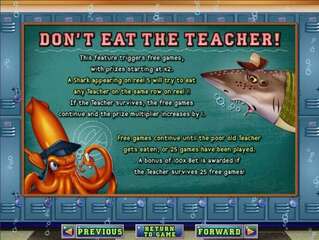 Shark School