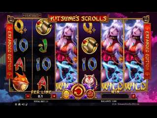 Kitsune's Scrolls Expanded Edition