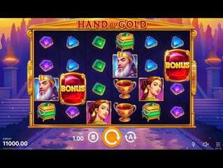 Hand Of Gold