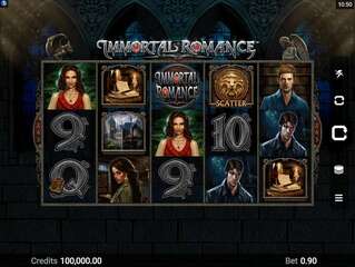 Immortal Romance