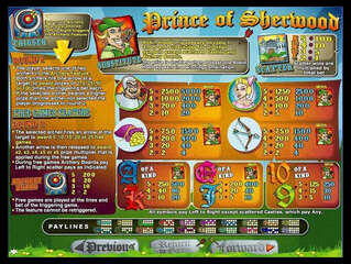 Prince of Sherwood