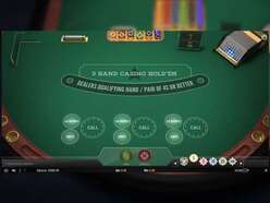 Casino Hold'em