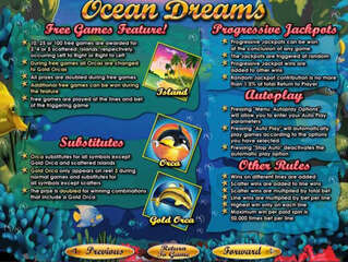 Ocean Dreams