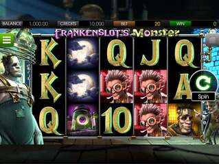 Frankenslot's Monster