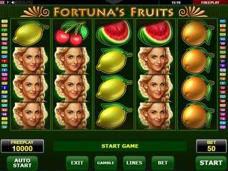 Fortuna's Fruits