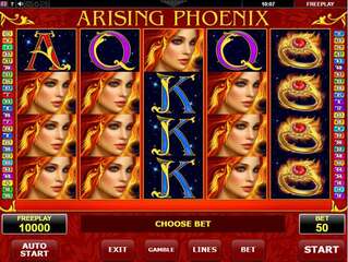 Arising Phoenix