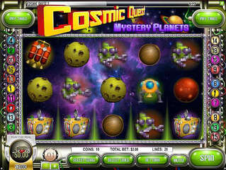 Cosmic Quest II