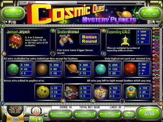 Cosmic Quest II