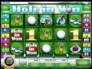 Hole in Won