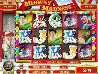 Midway Madness