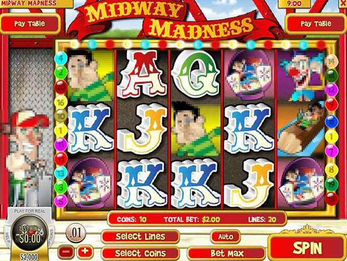 Midway Madness