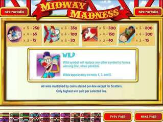 Midway Madness