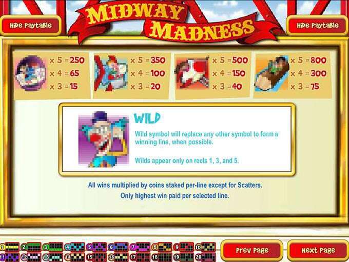 Midway Madness