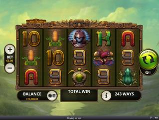 5 Ages Of Gold