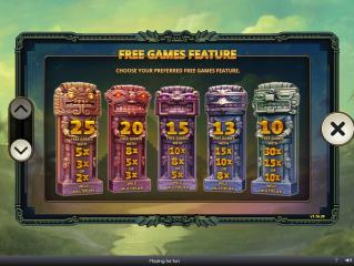 5 Ages Of Gold