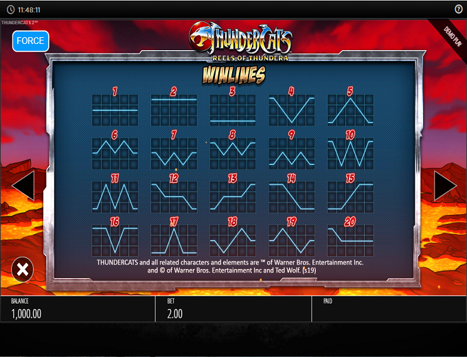 Thundercats Reels of Thundera