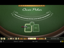 Oasis Poker