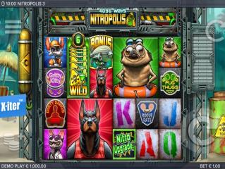 Nitropolis 3