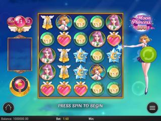 Moon Princess 100