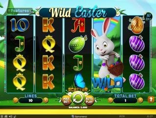 Wild Easter