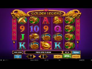 Golden Legend