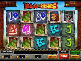 Rage to Riches
