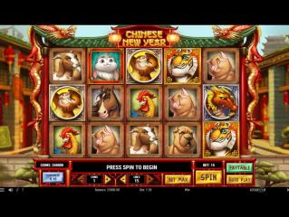Chinese New Year