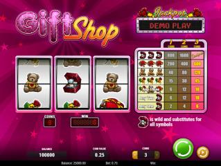 Gift Shop