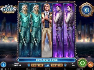 Rise Of Gods: Reckoning
