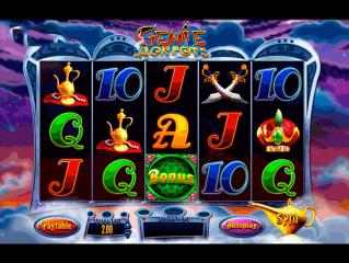 Genie Jackpots