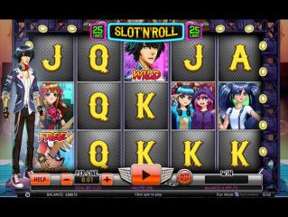 Slot N Roll