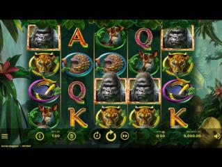 Gorilla Kingdom