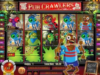 Pub Crawlers