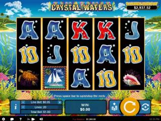 Crystal Waters