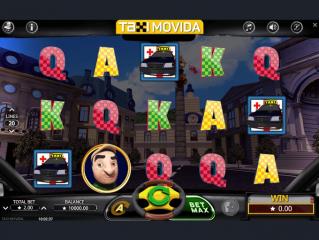 Taxi Movida