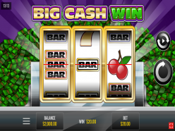 Big Cash Win