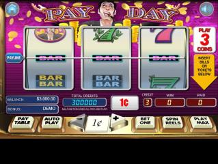 Pay Day