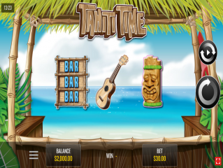 Tahiti Time