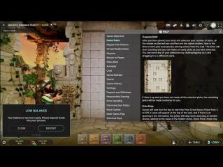 Gonzos Treasure Hunt