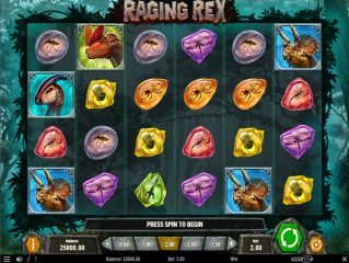 Raging Rex
