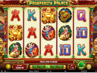 Prosperity Palace