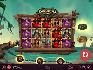 Barbarossa DoubleMax