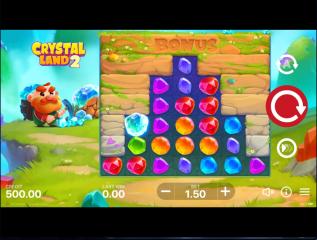 Crystal Land 2